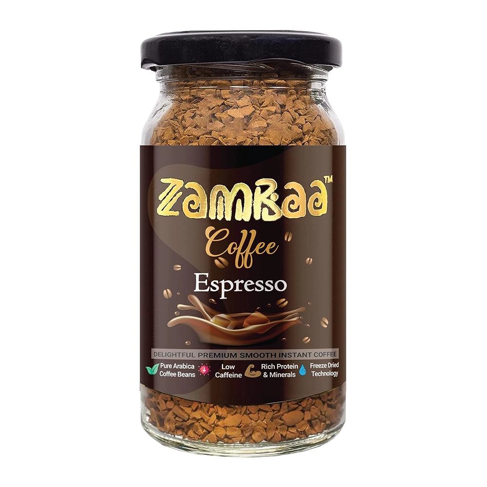 Zambaa Coffee Espresso 50 gms